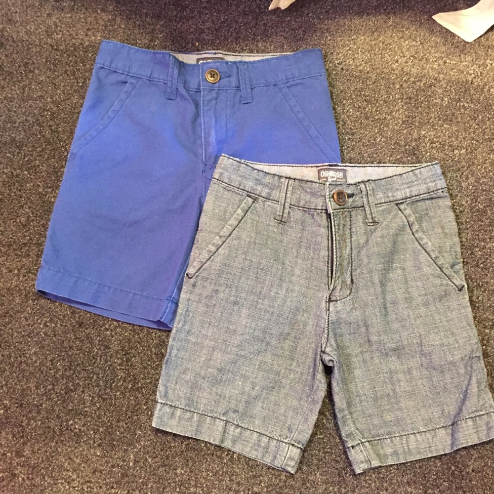 Boys shorts